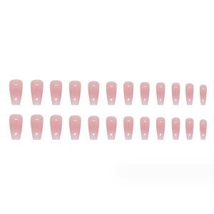 Bling Coffin Press on Nails